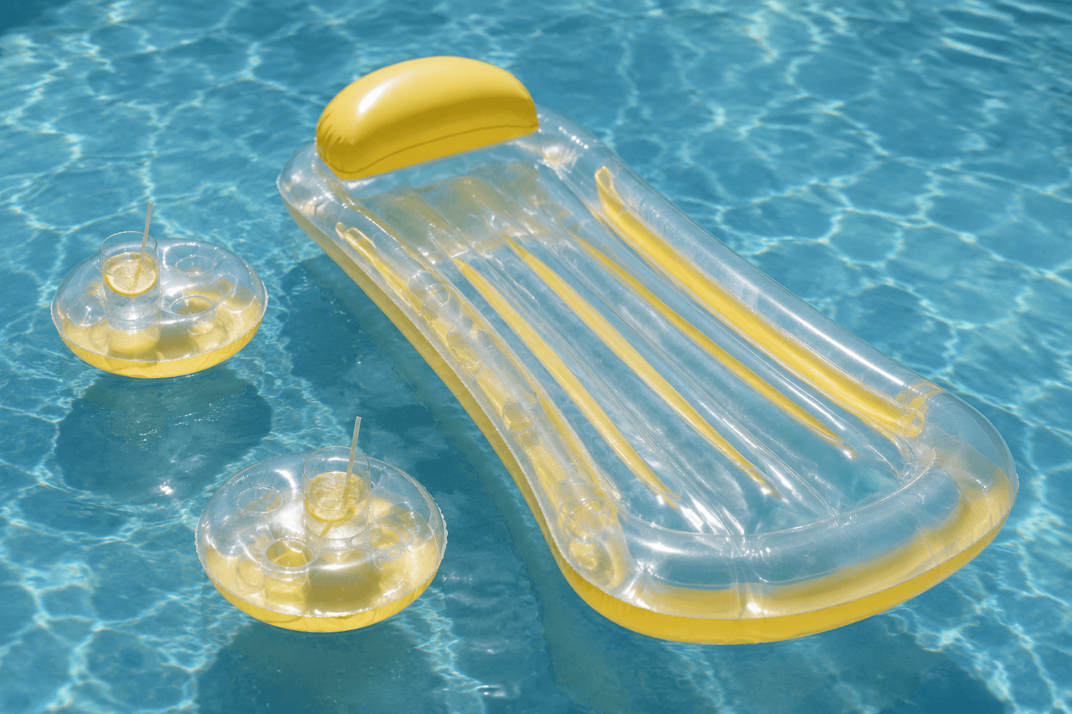 Pool care product image