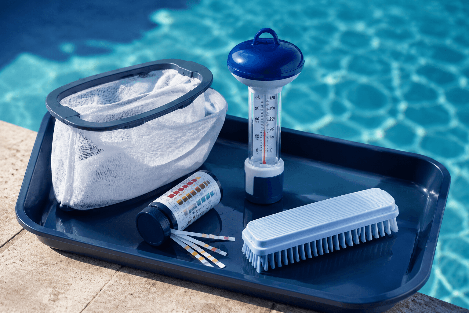 Pool care product image