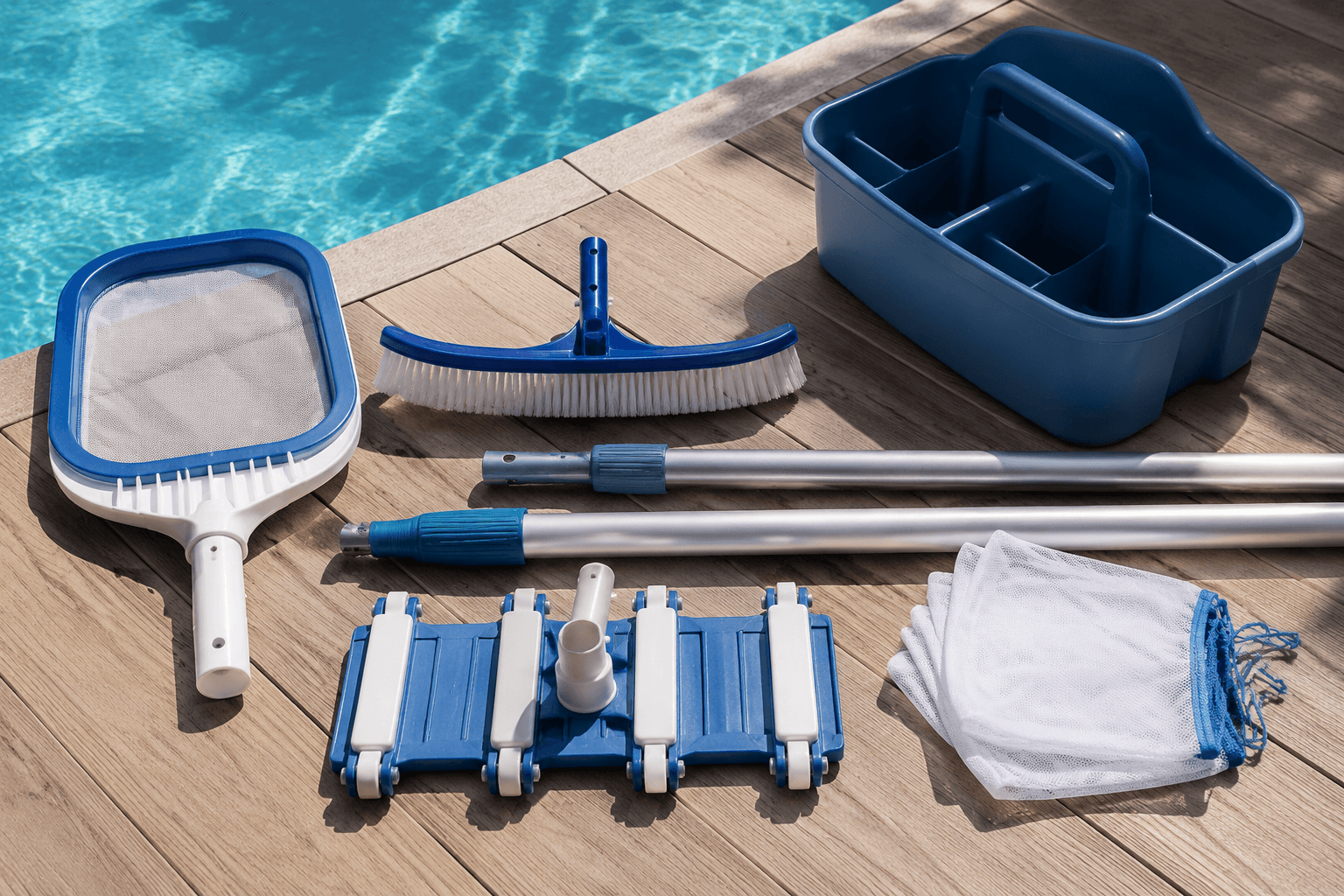 Pool care product image