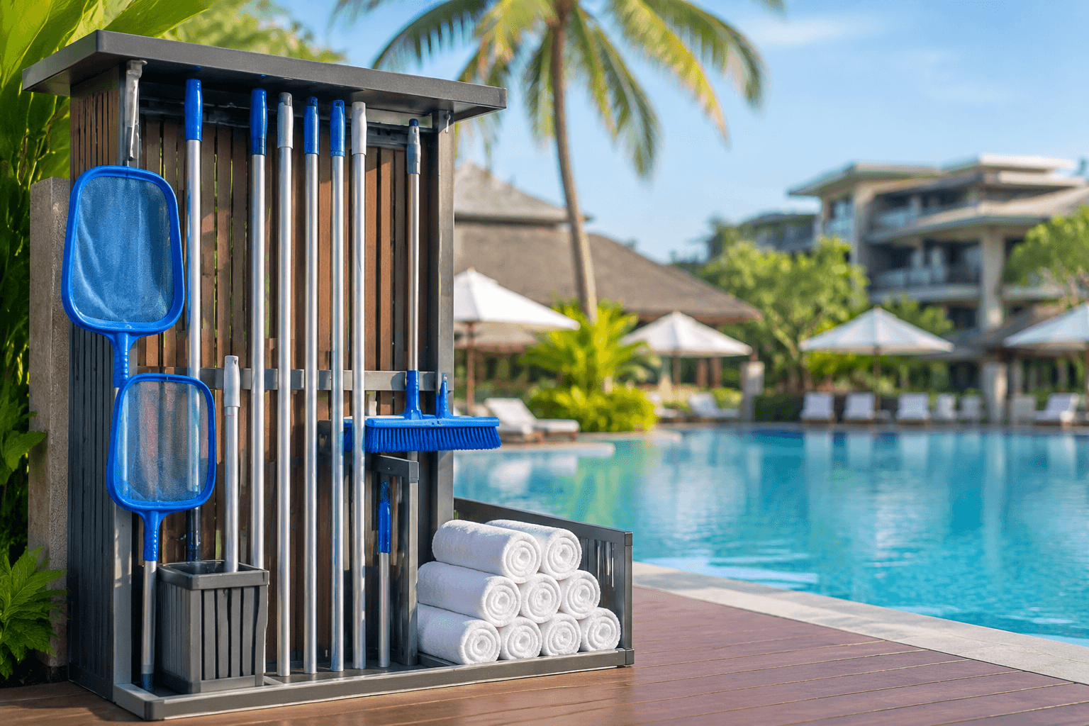 Pool care product image